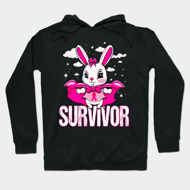 Breast Cancer Awareness Hoodie by Outrageous Flavors